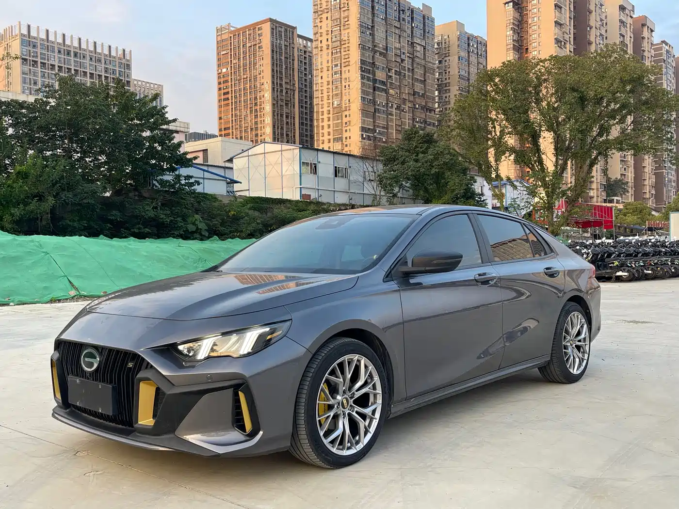 GAC Trumpchi Trumpchi Emkoo 2022 2021 270T DCT J15 Edition