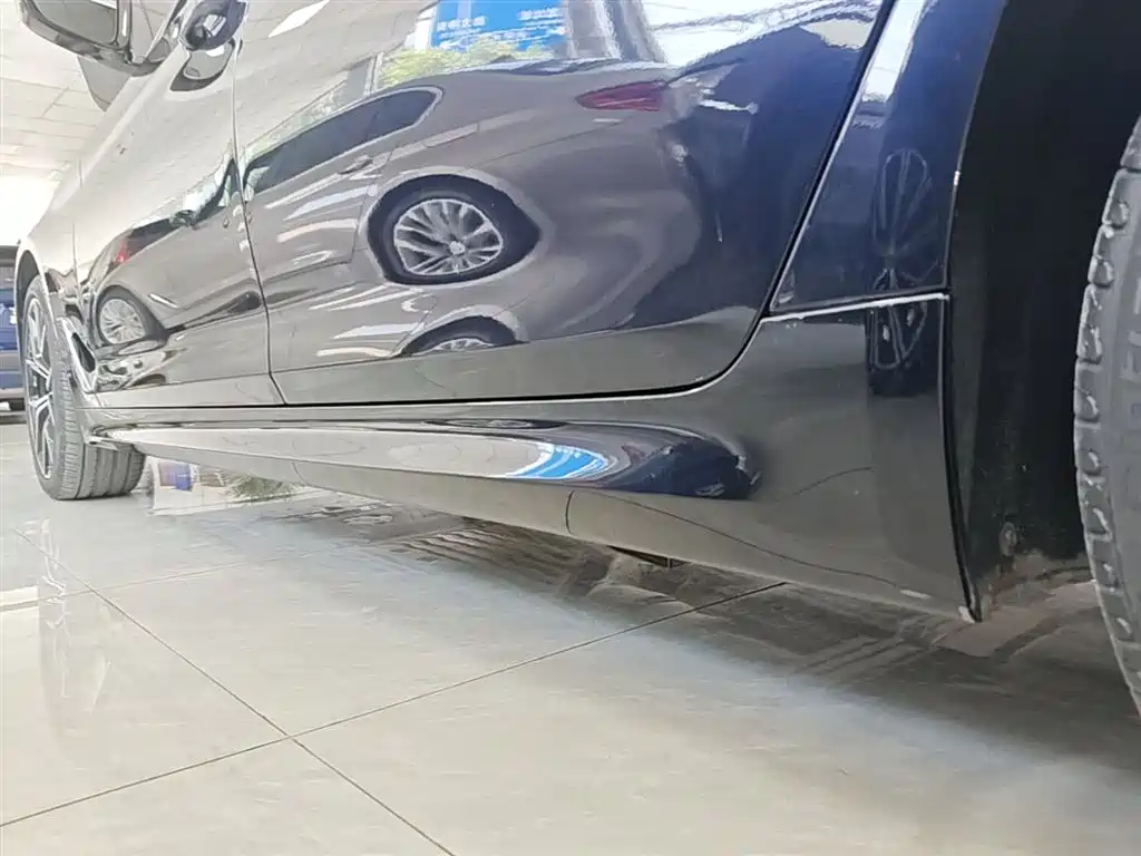 BMW 5 Series 2022 Model Third Facelift 530Li Premium M Sport Package фото 22