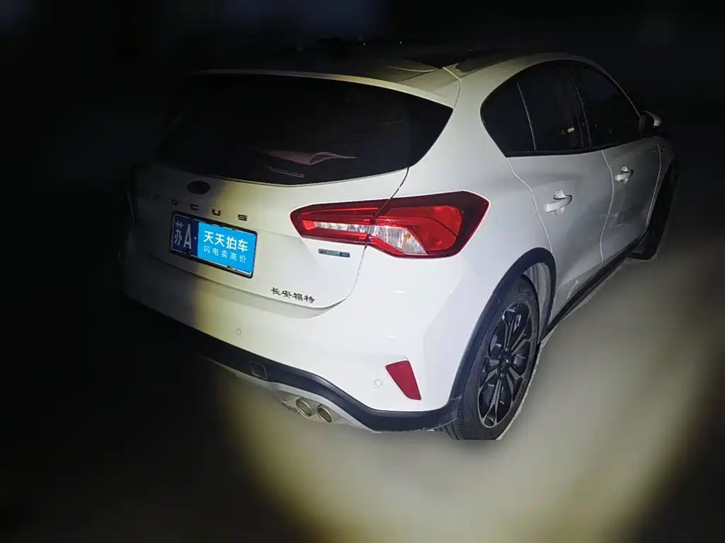 Ford Focus Active 2020 2020 EcoBoost 180 Auto Sporty Edition