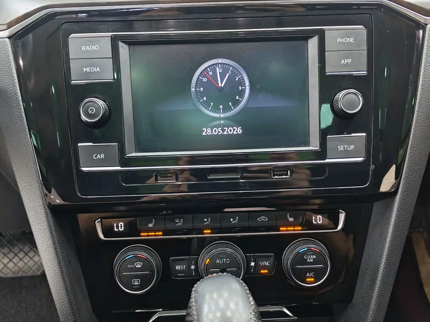 Volkswagen Magotan 2018 330TSI DSG Luxury фото 13