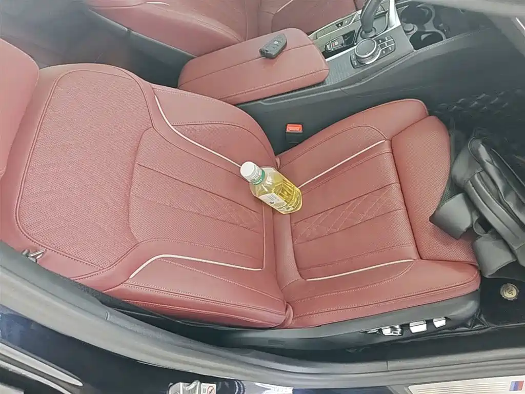 BMW 5 Series 2022 Model Third Facelift 530Li Premium M Sport Package фото 25