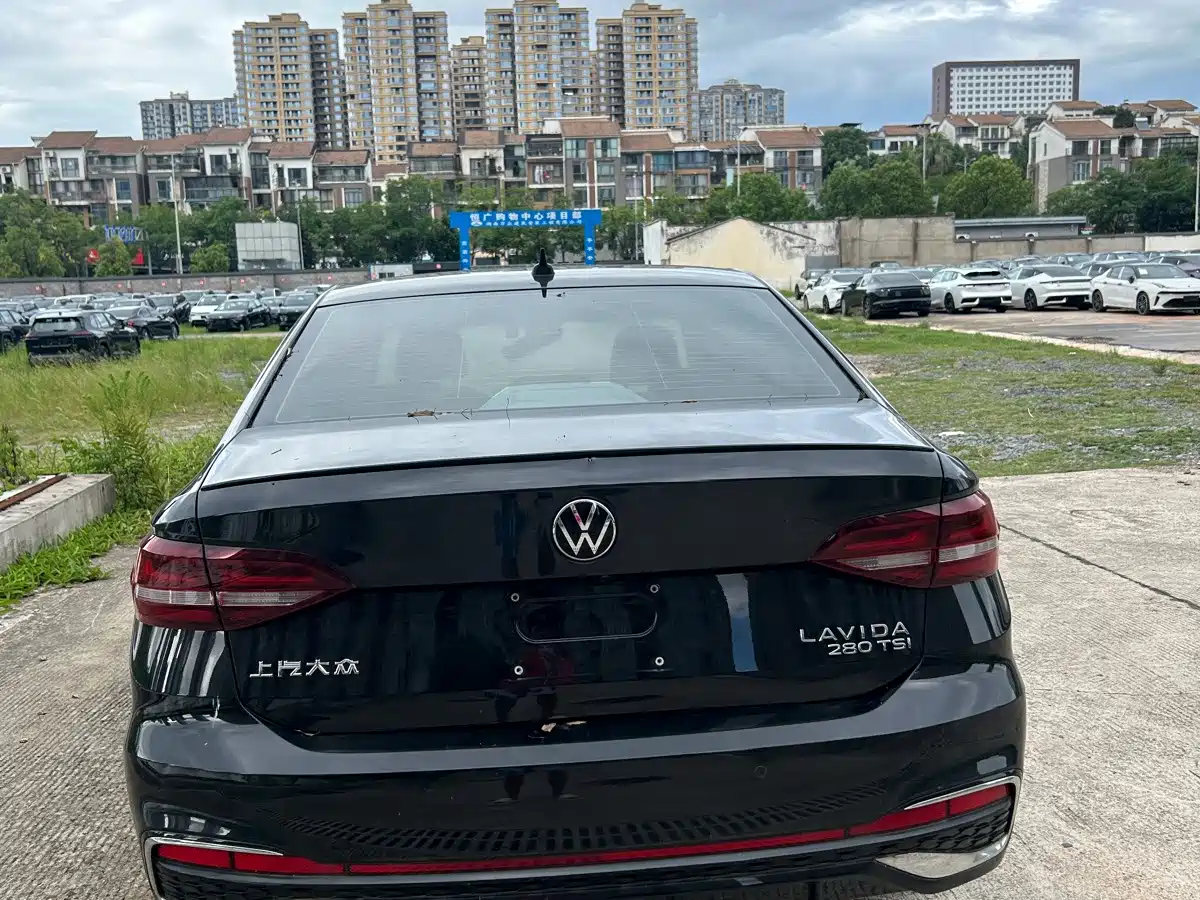 Volkswagen Lavida, миниатюра 8