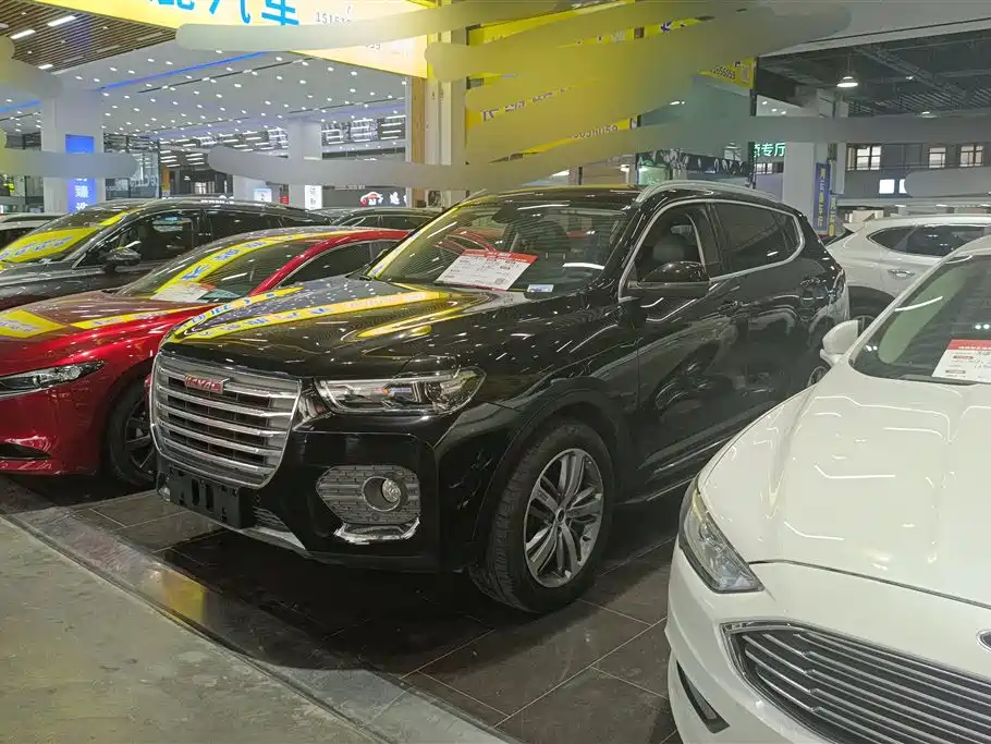 Haval H6 2017 Red Label 2.0T Auto 2WD Smart
