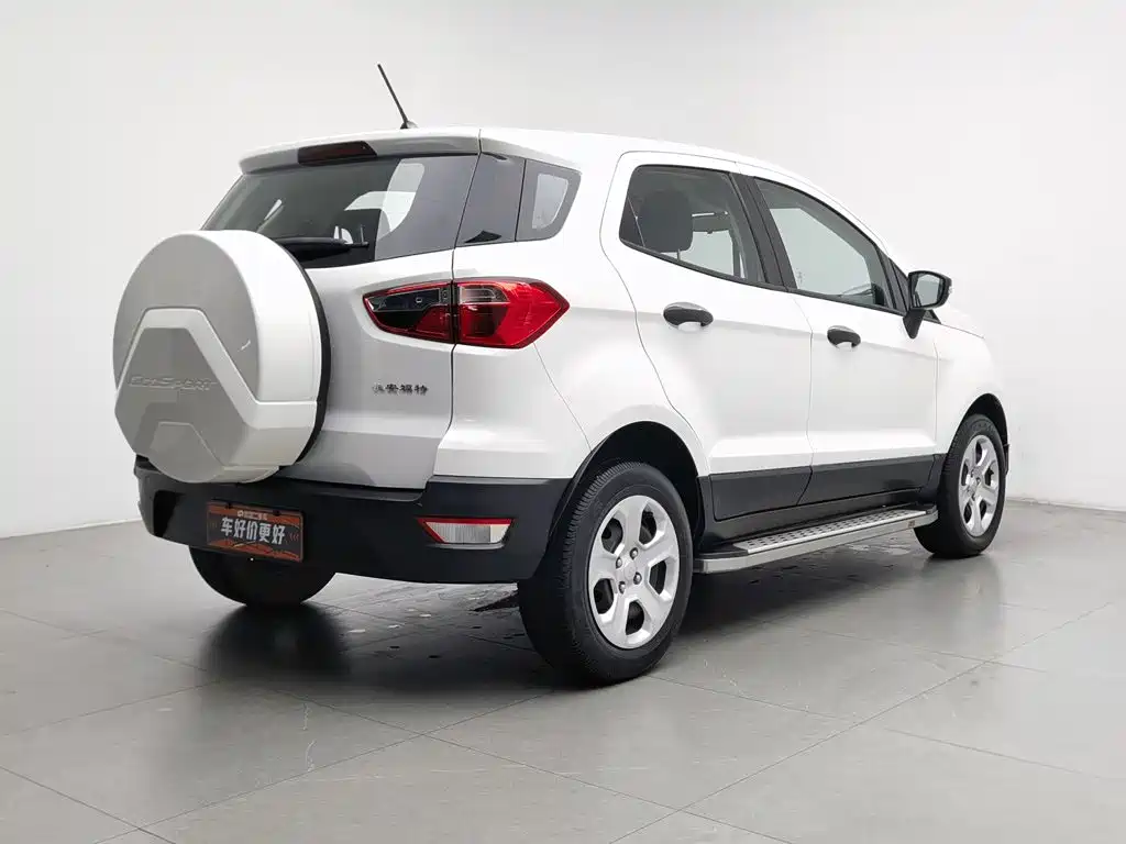 Ford EcoSport 2018 2018 1.5L Manual Wing Elite