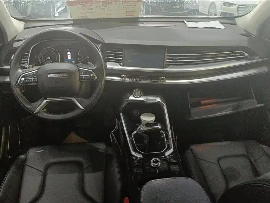 Haval H6 2017 Red Label 2.0T Auto 2WD Smart фото 12