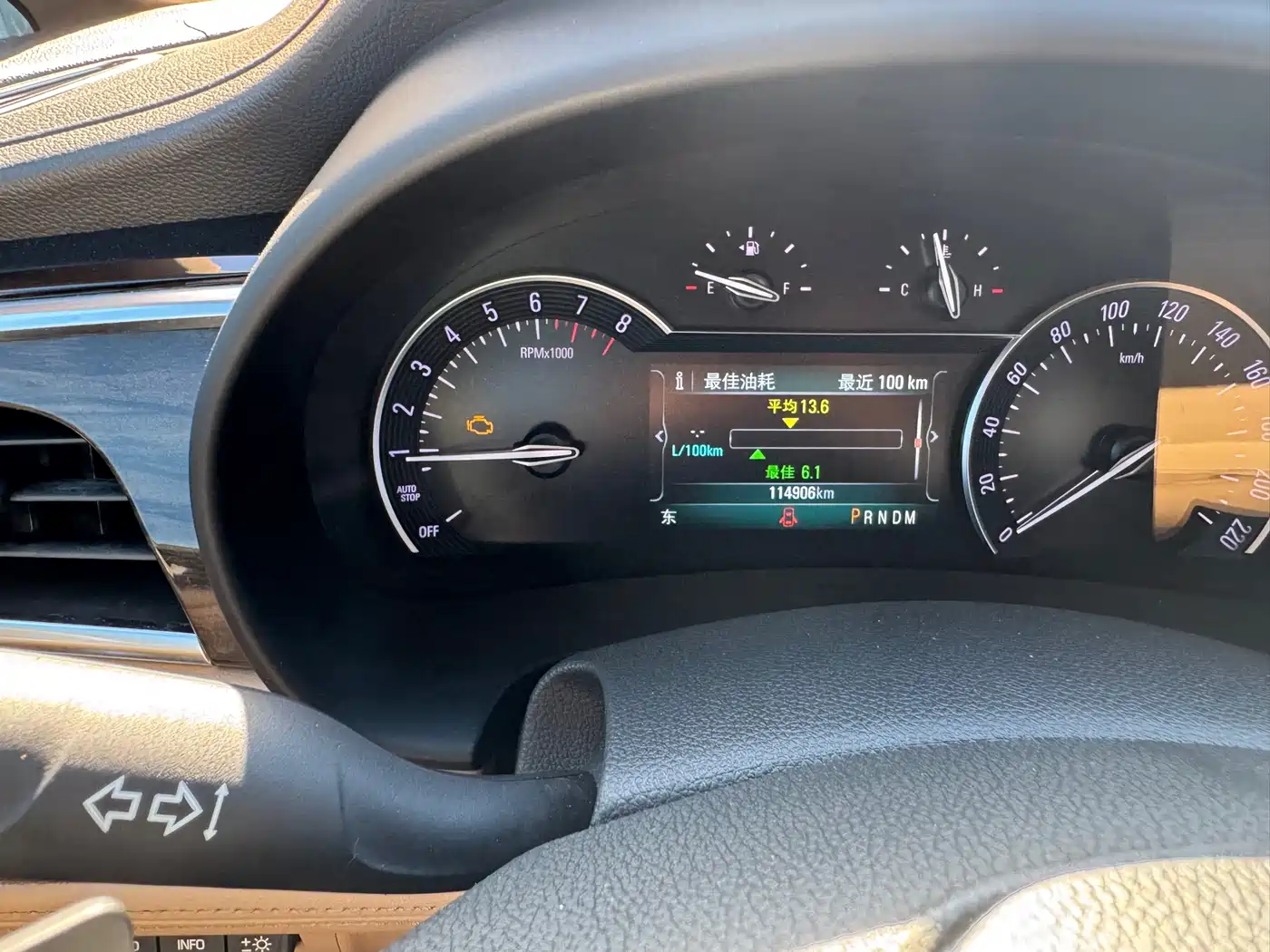 Buick GL8 2017 ES 28T Premium China V фото 25