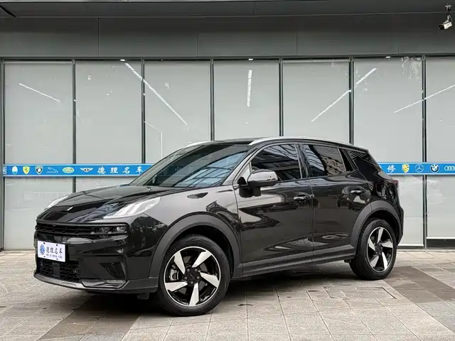  Lynk & Co Lynk & Co 06 2020 1.5T Power Pro