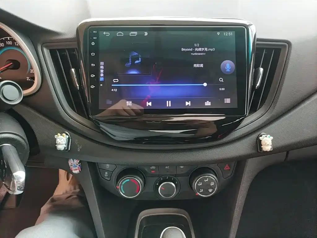 Chevrolet Cavalier 2018 320 Auto Enjoy Sunroof Edition фото 13