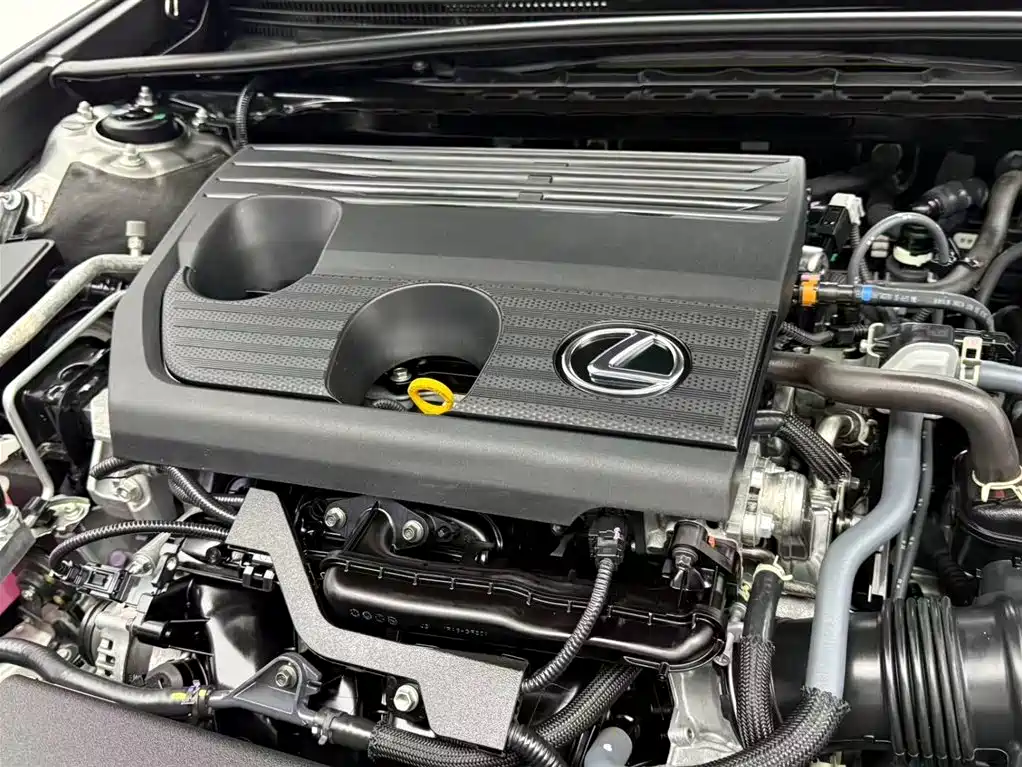 Lexus ES 2022 200 Excellence Edition фото 10