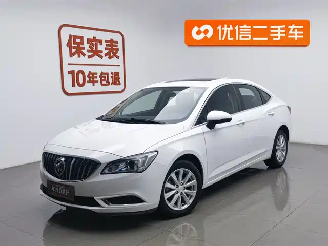 BUICK WEILANG
