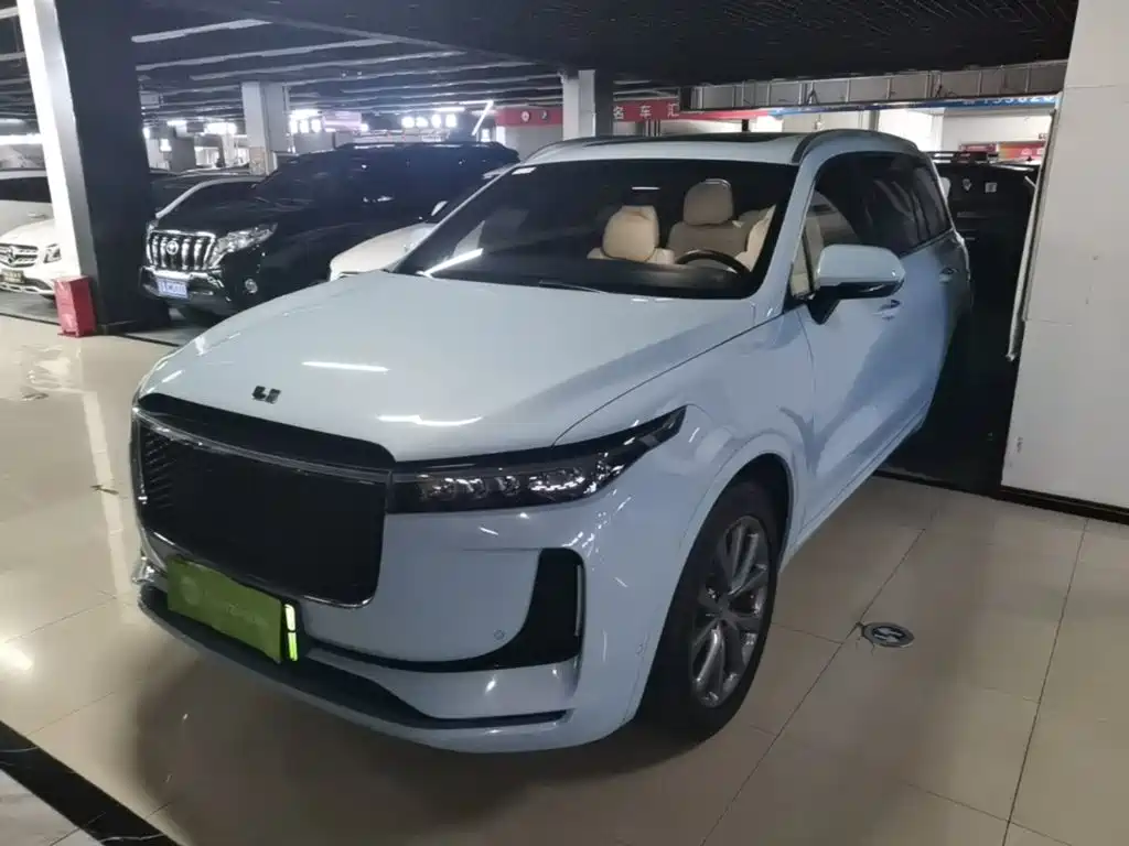 Li Auto Li ONE 2020 2020 Extended Range 6-seater