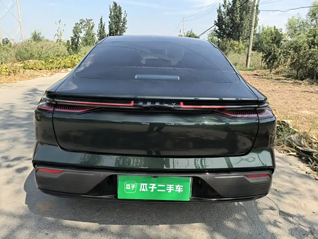 Geely Galaxy Galaxy Xingyao 8 2025 2025 130km EM-P Starship Edition