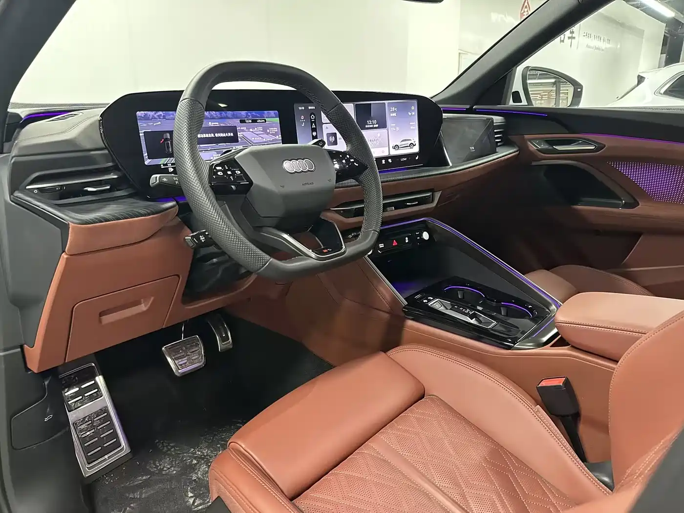 Audi Q5L 2026 Luxury Sport 150kW фото 12