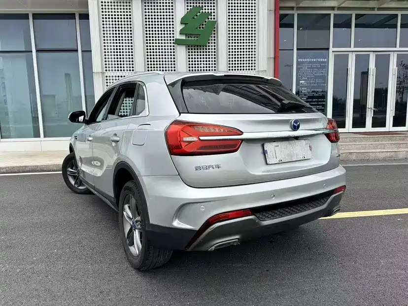 Junma MEET 3 (Meitu 3) 2018 2018 1.5T CVT Comfort Edition