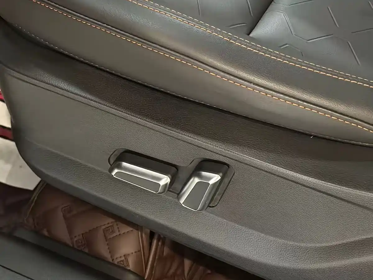 Haval Big Dog 2021 1.5T DCT 2WD Labrador Edition фото 21