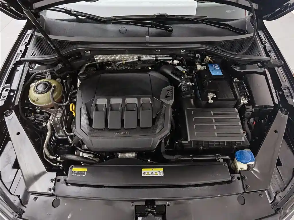 Volkswagen Magotan 2020 330TSI DSG Leading фото 6