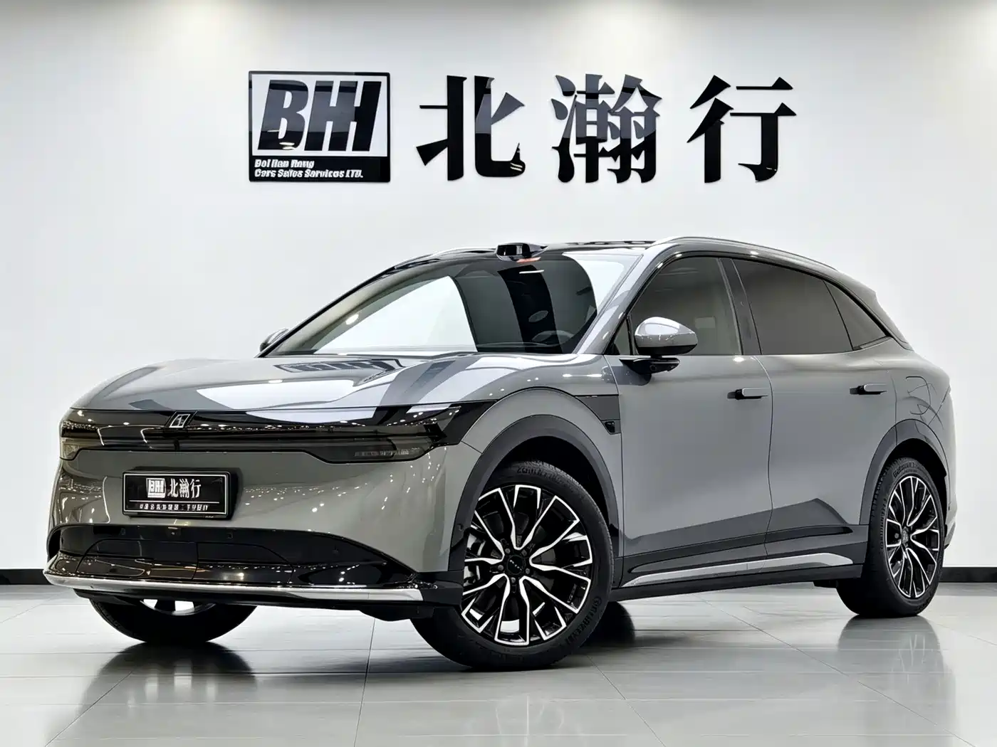 ZEEKR 7X 2025 2025 100kWh Long Range RWD Smart Driving Edition