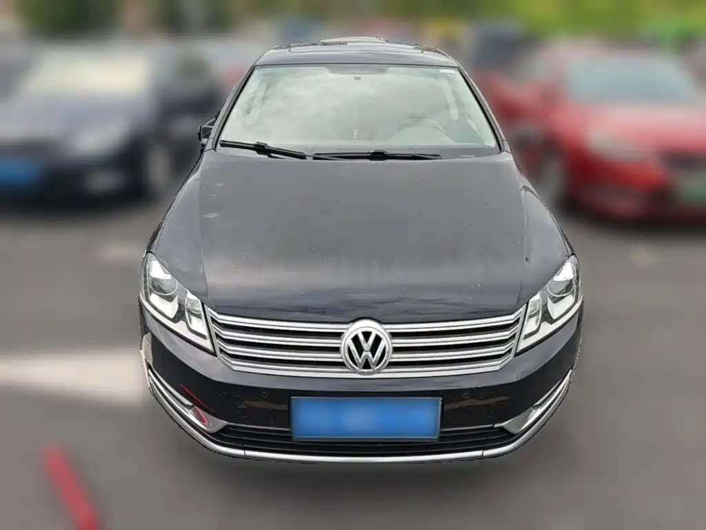 Фото 23 - Volkswagen Magotan