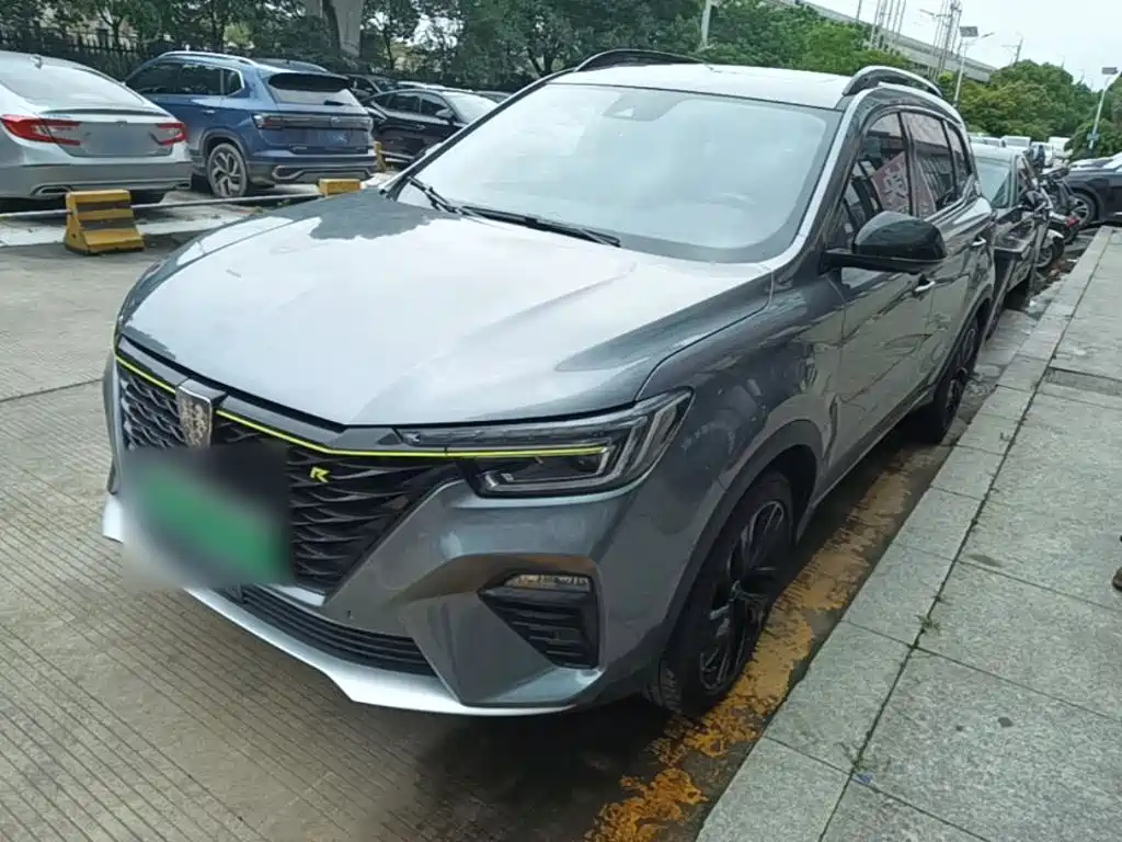 Roewe RX5 New Energy 2020 ePLUS Guochao Ronglin Flagship Edition