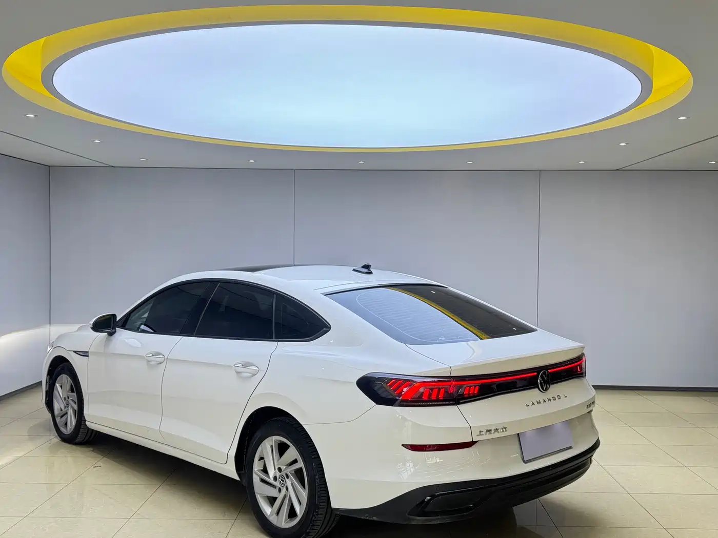 Volkswagen Lamando 2022 Lamando L 280TSI DSG Cool Edition фото 4