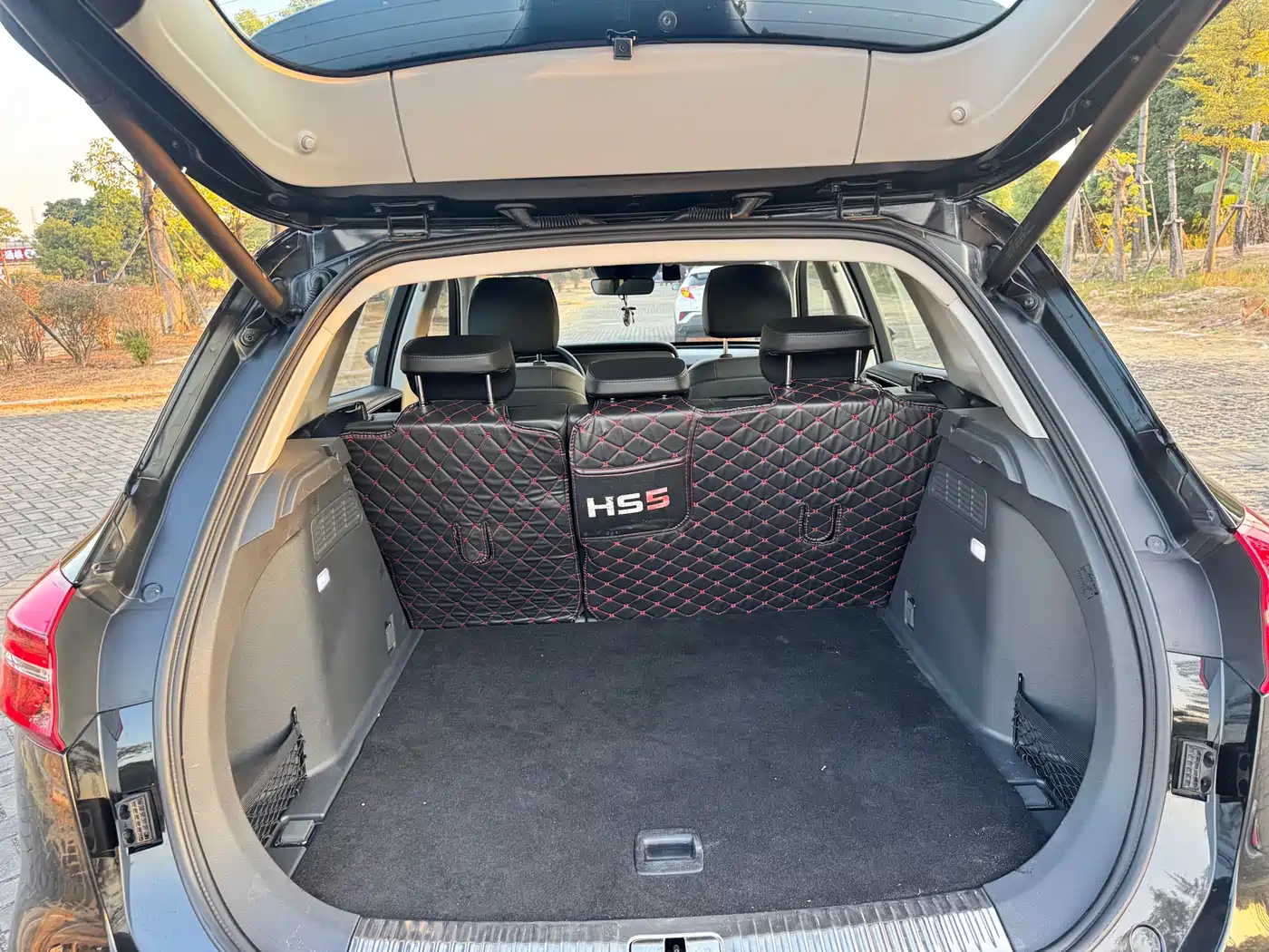 Hongqi HS5 2019 2.0T Smart Connect Enjoy Edition фото 24