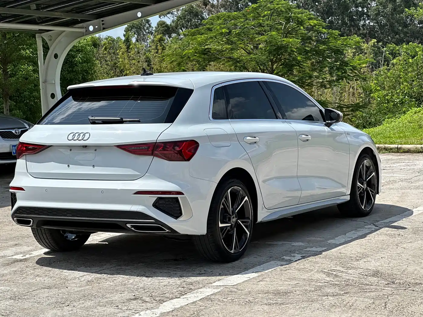 Audi A3, миниатюра 9
