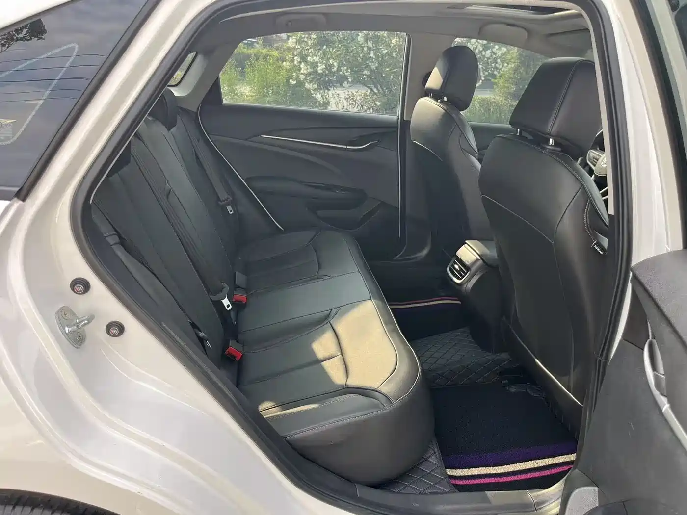 Buick Excelle 2021 1.3T Auto Mild Hybrid Elite фото 9
