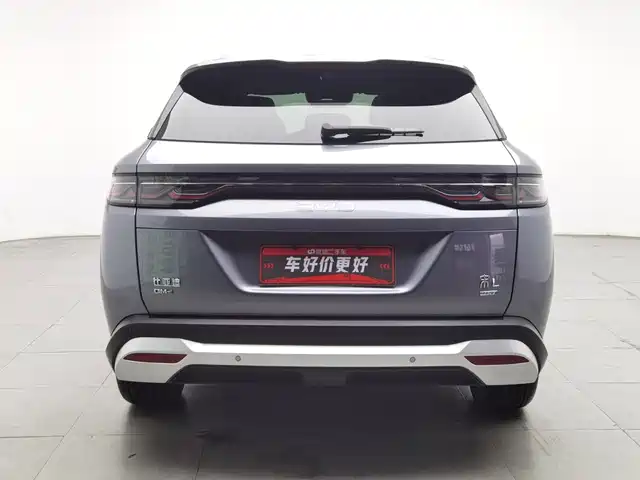 BYD Song L DM-i 2025 Smart Driving Edition 160km Excellence Type — фото 4