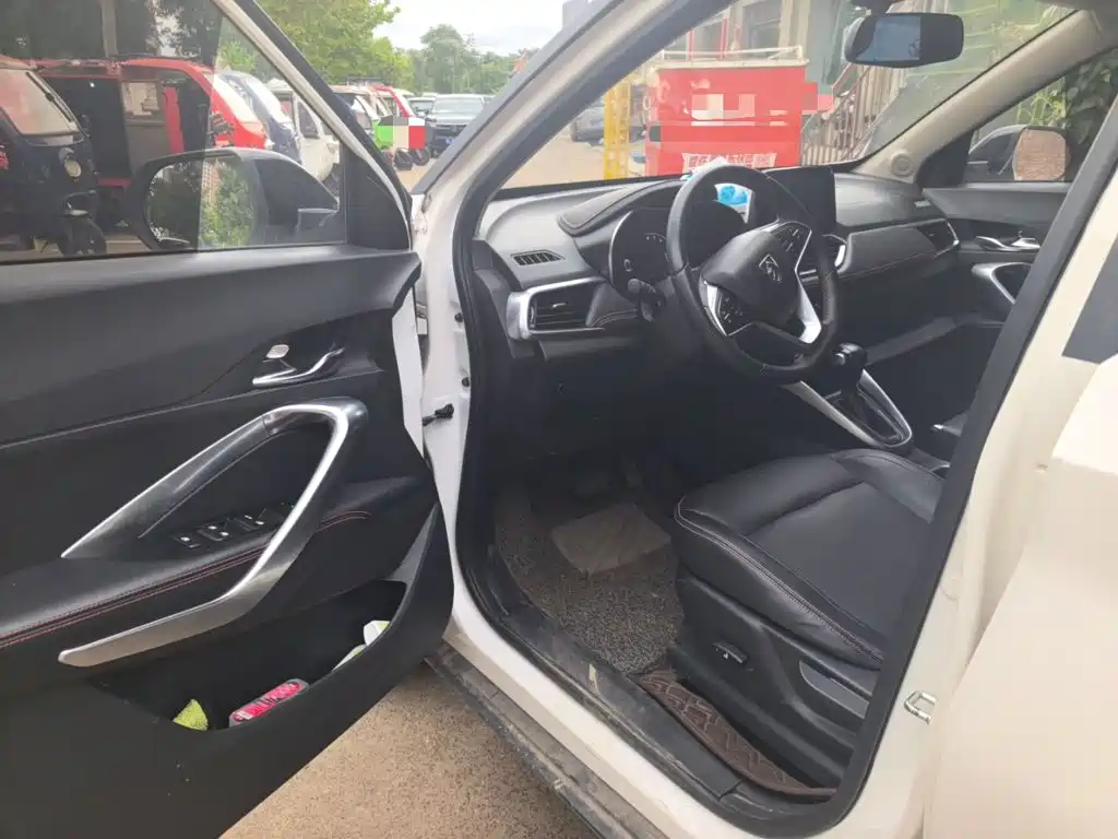 Baojun 510 2020 2019 1.5L CVT Superior Edition China VI