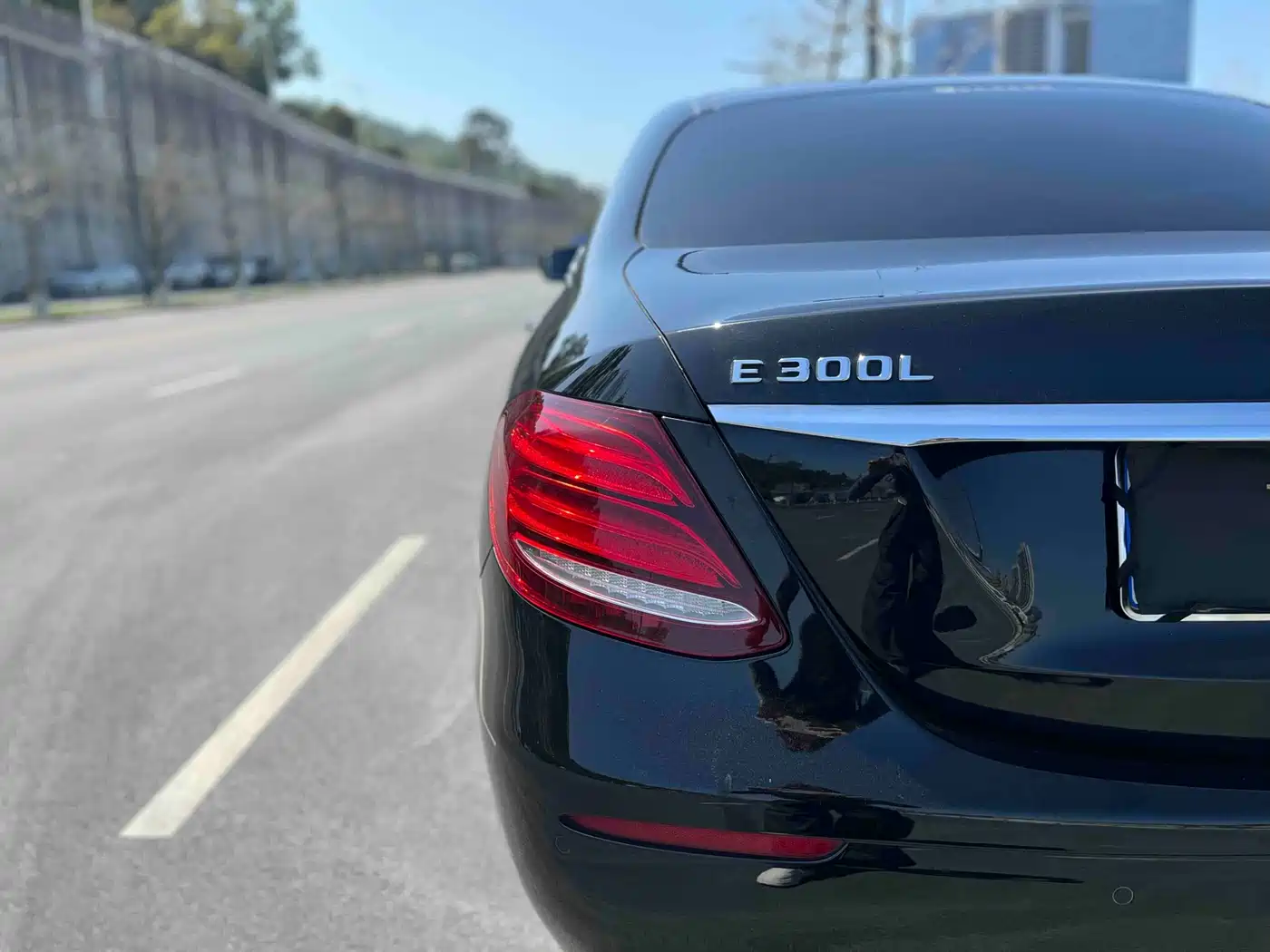 Mercedes-Benz E-Class 2019 E 300 L Fashion фото 16