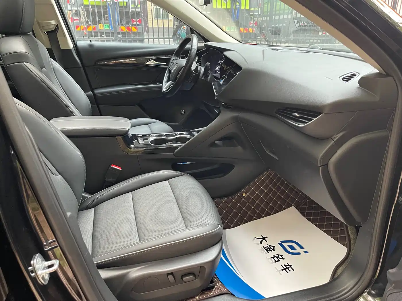 Buick Envision Plus 2024 2023 Enclave Plus 652T 5-Seater Luxury