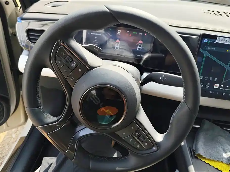 BYD Seal 06 New Energy 2025 Model EV 545KM Premium фото 15