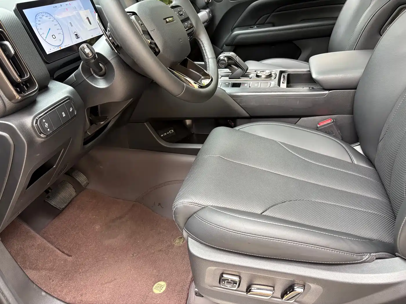 2026 Haval H9