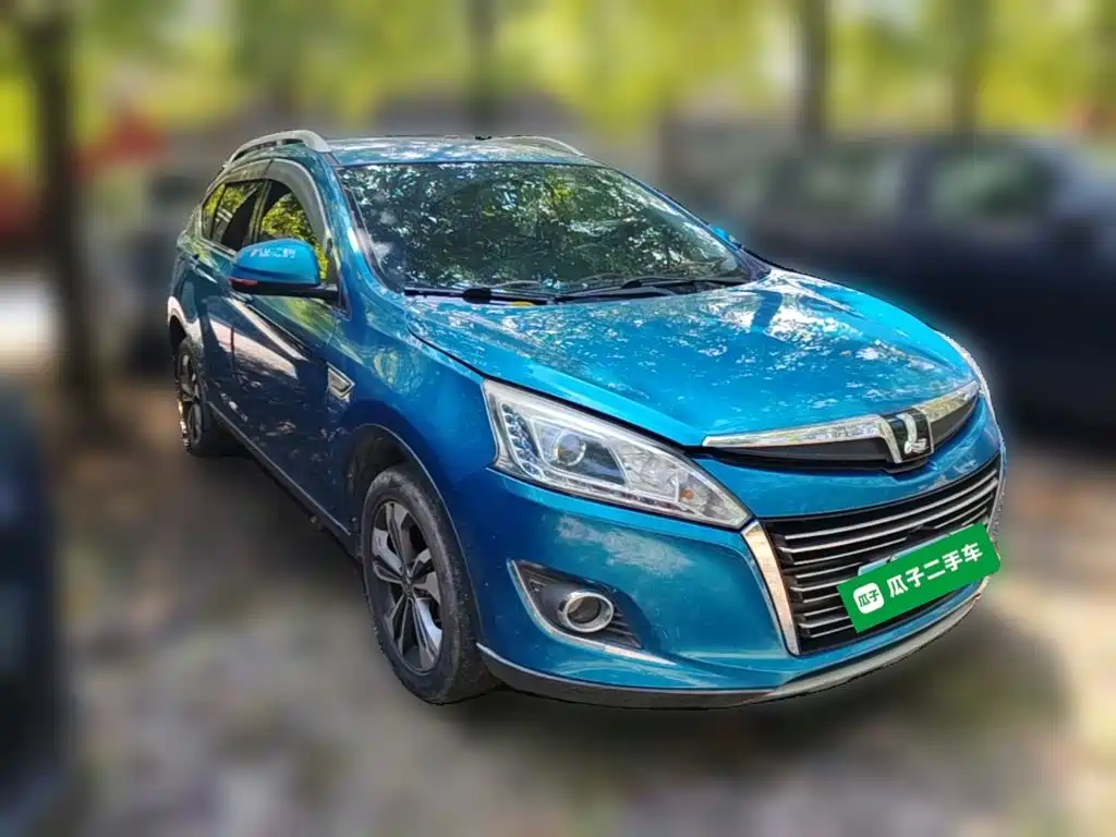 Luxgen U6 SUV 2016 2015 1.8T Charm Upgrade