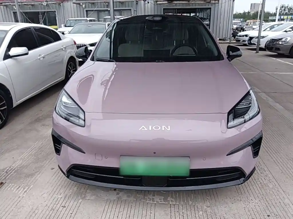 Aion RT 2024 2025 650 LiDAR Edition