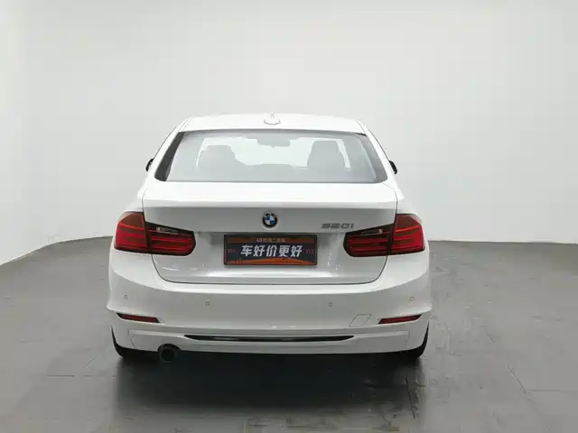 BMW 3 Series (Import) 2013 320i Sport Design Package — фото 4