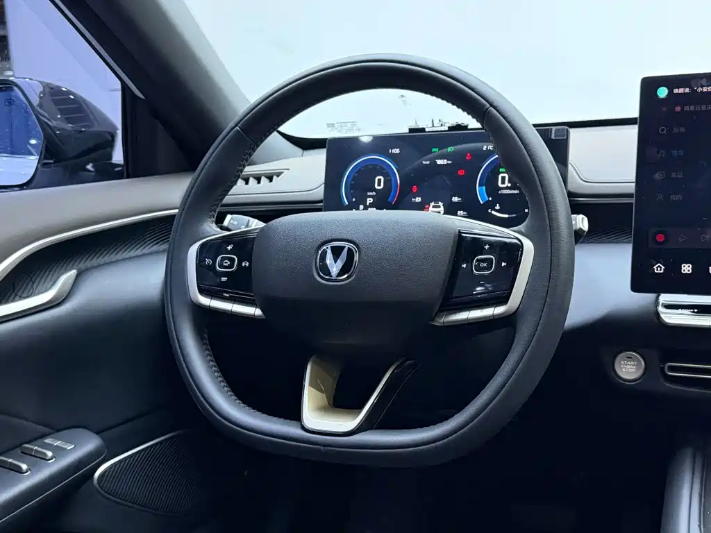 Changan Eado 2026 2025 Model Year Facelift 1.5T 500Bar Basic Edition