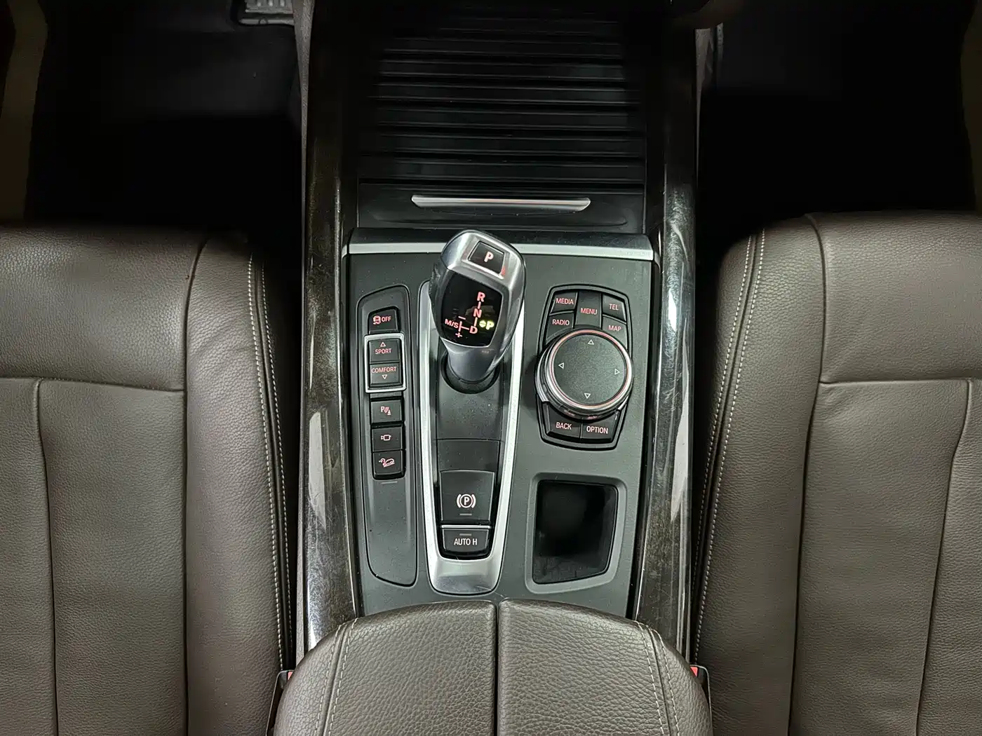 BMW X5 (Import) 2015 xDrive28i фото 18