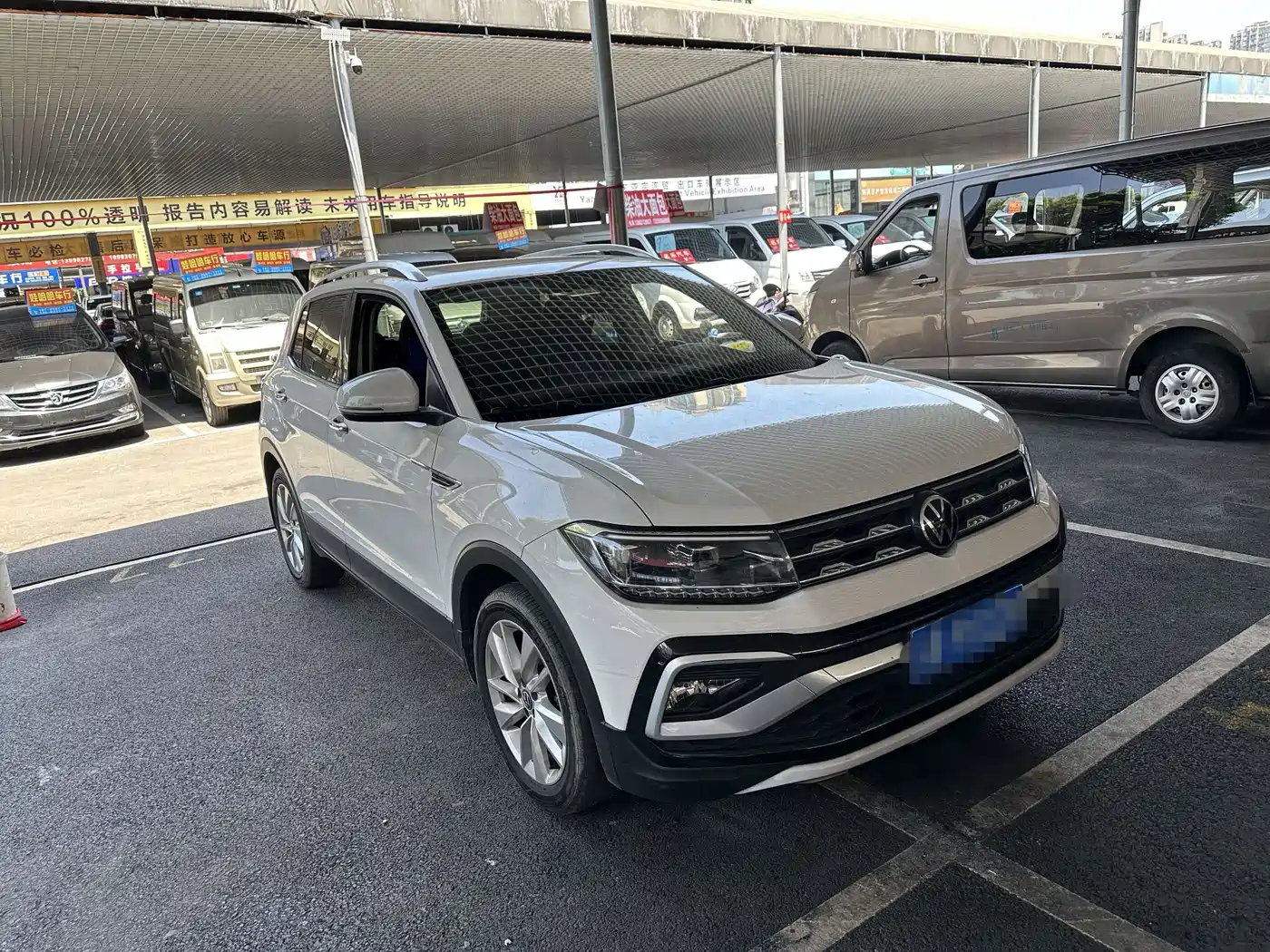 Volkswagen T-Cross 2022 2022 280TSI DSG Comfort Edition