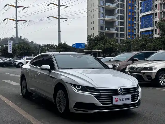 VOLKSWAGEN FAW  CC