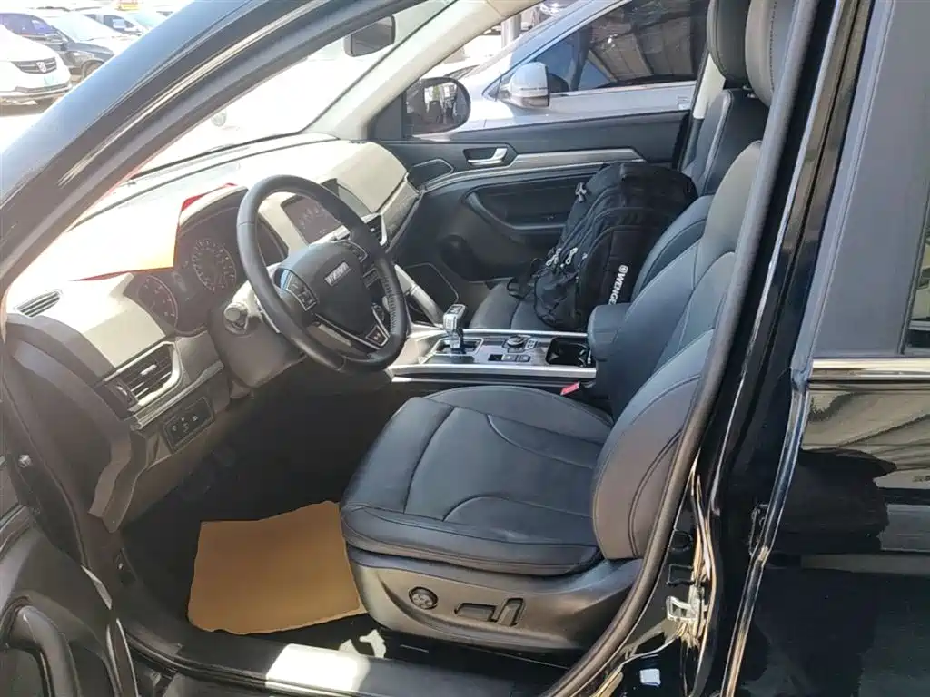 Haval H6 2019 Sport 1.5T Automatic 2WD Elite (China VI) фото 15