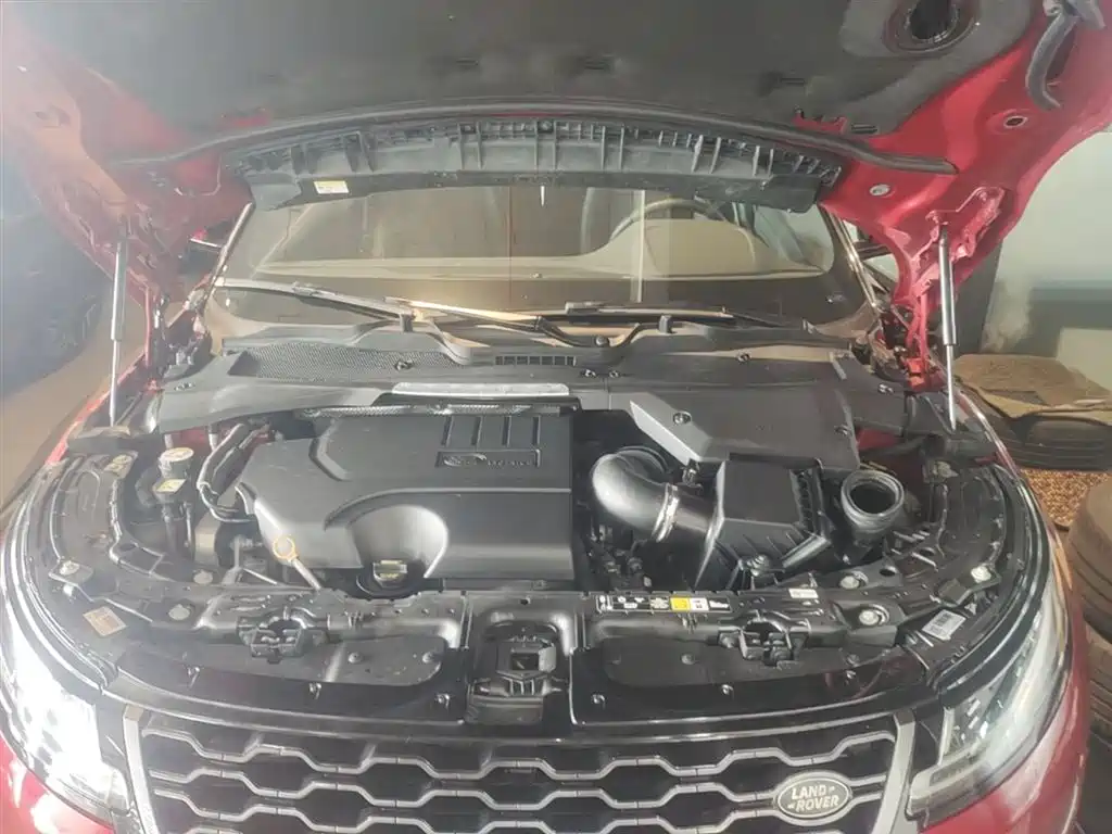 Land Rover Range Rover Evoque 2020 249PS R-DYNAMIC SE Sport Tech Edition фото 20