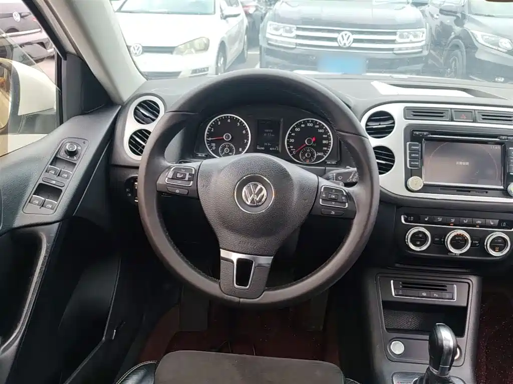 Volkswagen Tiguan 2016 Model 330TSI Automatic 4WD Flagship Edition фото 10