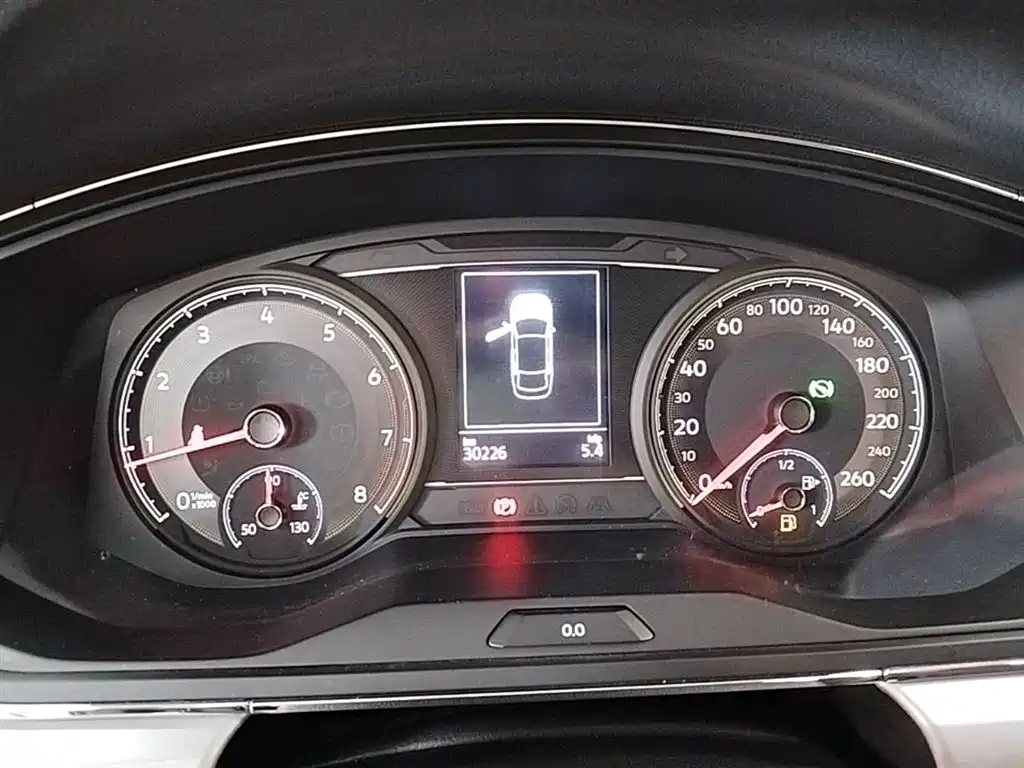 Volkswagen Lamando 2019 230TSI DSG Fashion Edition China VI фото 12