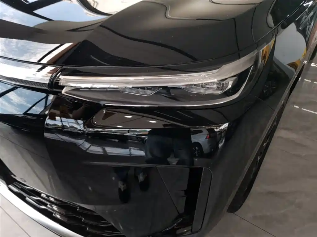 GAC Trumpchi Trumpchi Vision S9 2025 Qian Kun Max 6-seater фото 24