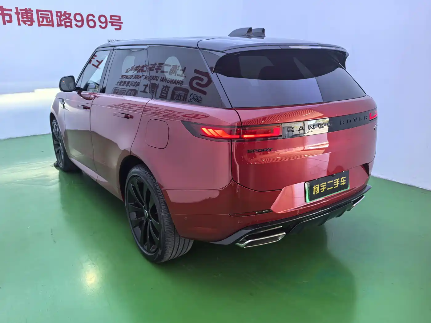 Land Rover Range Rover Sport, миниатюра 6