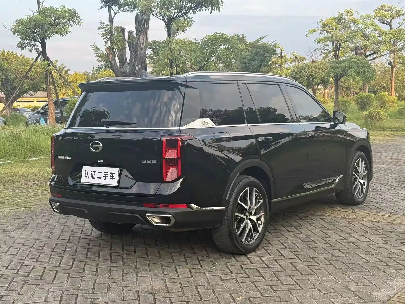 Photo 13 - GAC Trumpchi GS8