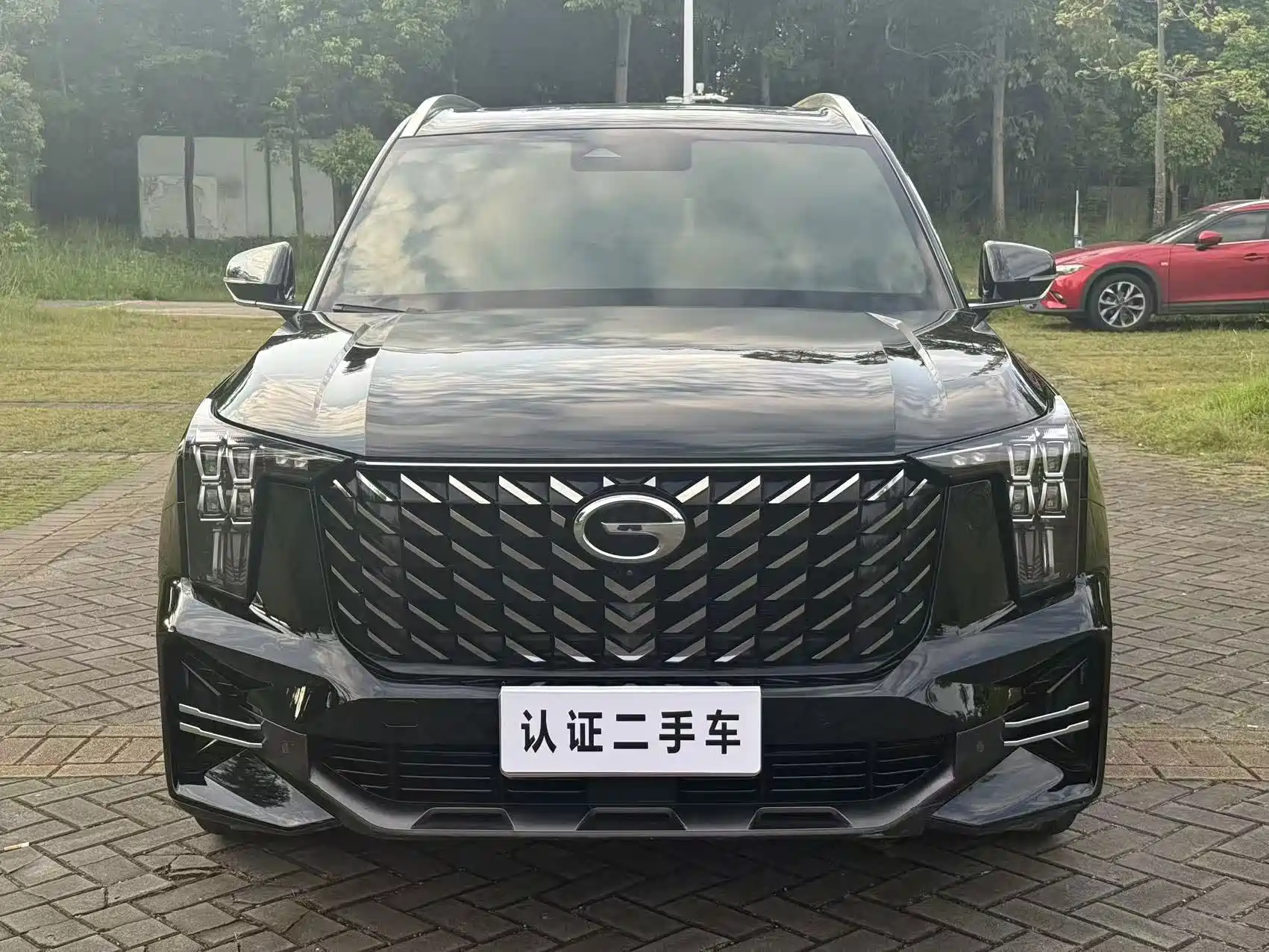 Photo 2 - GAC Trumpchi GS8
