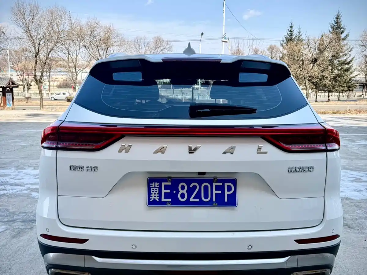HAVAL H6