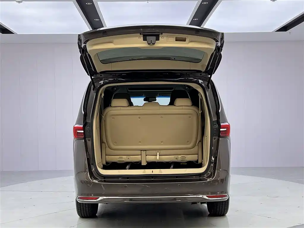 Buick GL8 2023 Facelift Land Business Class Luxury фото 13
